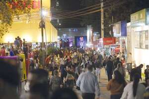 La “Expo Paraguay ARP 2025” ya recibió más de 90.000 visitantes y continúa con nutrida agenda - Economía - ABC Color