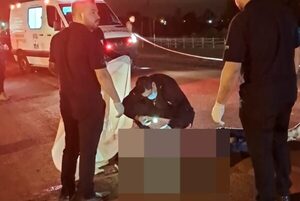 Fatal accidente en Tavapy