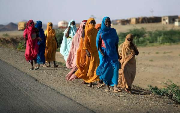 Mueren de hambre 15 personas en una semana en medio de grave crisis en Sudán del Sur - Mundo - ABC Color