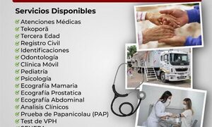 Día de gobierno será en Puerto Indio
