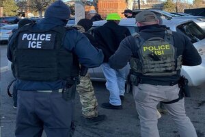 EE.UU planea negar libertad bajo fianza a migrantes que ingresaron sin autorización