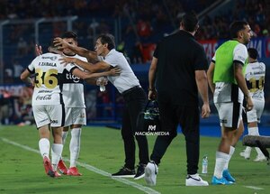 Versus / Bustos en Olimpia: "No le percibí como un técnico que entienda dónde estaba"