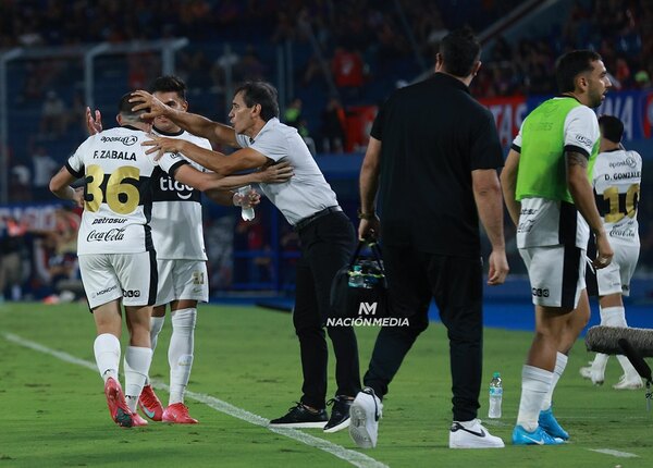 Versus / Bustos en Olimpia: "No le percibí como un técnico que entienda dónde estaba"