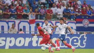 América logra un importante empate en su visita al Bahía
