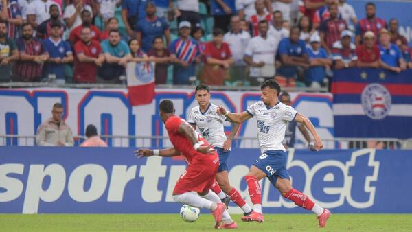América logra un importante empate en su visita al Bahía