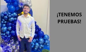Joven fue aprehendido por homicidio en Argentina, familia dice que ni siquiera fue a ese país
