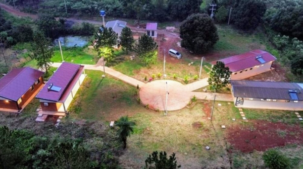 Obispo presidirá primera misa en “Hogar de Cristo”, centro de rehabilitación de personas con adicciones
