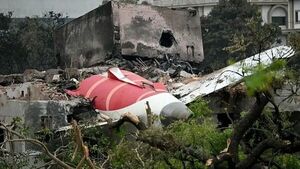 Informe inconcluso de vuelo indio que dejo 260 muertos sugiere falla humana