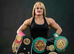 “La Locomotora” Oliveras sufrió un ACV: la campeona que aprendió boxeo para escapar de la violencia de género - Gente - ABC Color