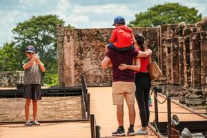 Paraguay lidera el crecimiento tur铆stico mundial en primer trimestre