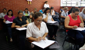 Arrancan evaluaciones durante el receso escolar para conformar banco de datos del MEC