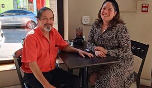 Una década de amor entre Andrés y Desirée - Portal Digital Cáritas Universidad Católica