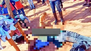 Atacó a tiros a tres mujeres: su cuñada murió, su ex está grave y una señora resultó herida