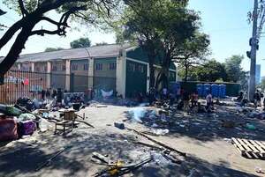 AUDIO: Vecinos de Barrio Las Mercedes denuncian “protección especial” de Policía a indígenas - La Primera Mañana - ABC Color