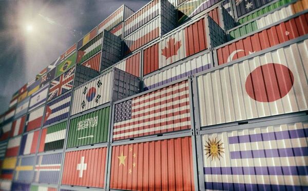 OMC proyecta estancamiento casi total del comercio internacional por guerra de aranceles