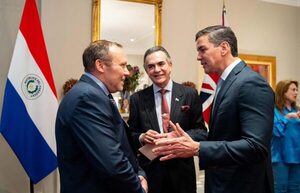 Empresarios del Reino Unido destacan la alta calidad de la carne paraguaya