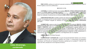Ordenan captura de expresidentes de Aso de Funcionarios Judiciales para que cumplan sus condenas por estafa y lesión de confianza - El Observador