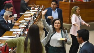 Rocío Abed dice que el país "está mejor" al gastar en latte y cheesecake y genera polémica