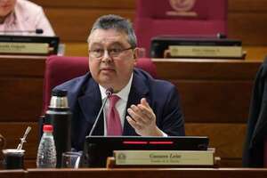 Comisión de RR.EE. del Senado vota a favor de designación de Leite como embajador en EE.UU. - Política - ABC Color