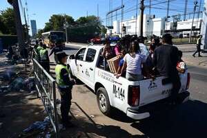 AUDIO: Desde la Policía Nacional niegan que exista “protección especial” a indígenas - La Primera Mañana - ABC Color