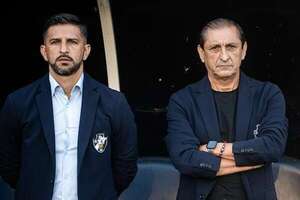 Comienza el ciclo de Ramón Díaz en Olimpia - Olimpia - ABC Color