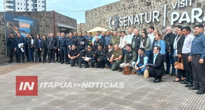 CONTINÚAN LAS REUNIONES DEL OPERATIVO DE SEGURIDAD PARA EL RALLY MUNDIAL