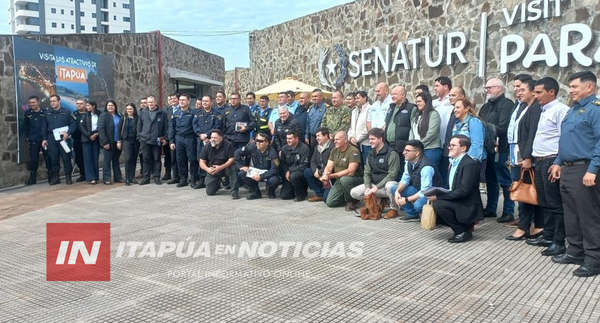 CONTINÚAN LAS REUNIONES DEL OPERATIVO DE SEGURIDAD PARA EL RALLY MUNDIAL