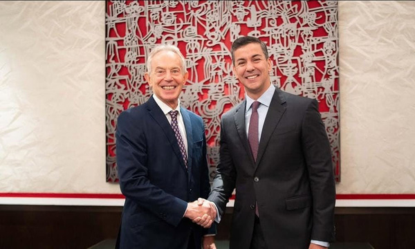 Visita oficial de Peña al Reino Unido incluye encuentro con el rey Carlos III y reuniones con empresarios - OviedoPress