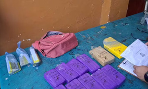Suboficial detenido con cocaína, marihuana y somníferos en la Agrupación Especializada - OviedoPress