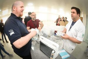 Salud invierte más de G. 4.000 millones en equipos para terapia intensiva neonatal en Itauguá