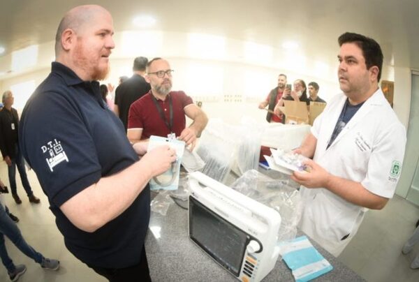 Salud invierte más de G. 4.000 millones en equipos para terapia intensiva neonatal en Itauguá