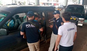 Firman convenio interinstitucional para fortalecer el control migratorio