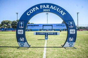 Tres nuevos clasificados a la fase 3 de la Copa Paraguay