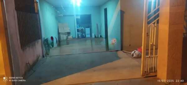Hubo asalto a una pareja brasileña y presunto secuestro en PJC