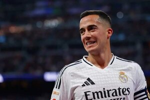 Versus / El Real Madrid hace oficial la marcha de Lucas Vázquez
