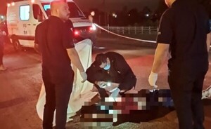 Motociclista muere y su acompañante queda herido, esta madrugada