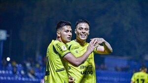 Luis Vidal: “Fuimos justos ganadores”