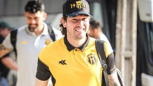 Guaraní emprende viaje a Chile para jugar en Copa