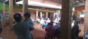 Jornada de atención gratuita para embarazadas en el barrio Itá Paso
