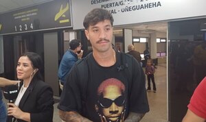 Versus / ¿Qué pasó de Fabricio Domínguez? El uruguayo aún no fue presentado en Cerro Porteño
