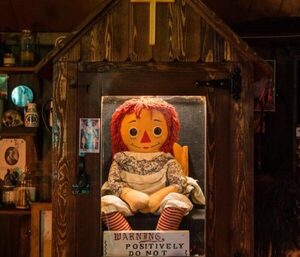 Fallece investigador que estaba de gira con Annabelle