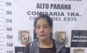 Incorregible ladrona vuelve a caer tras hurtar 20 barras de chocolate
