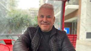 "Tengo espacio para el amor", dijo Arnaldo André, pero dice que prefiere vivir solo