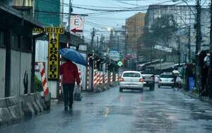 Frente frío y tormentas, en puertas: esto dice Meteorología - Nacionales - ABC Color