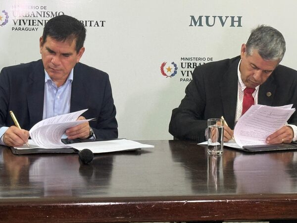 Gobierno busca dar mayor mayor visibilidad al programa Che Róga Porá 2.0 - .::Agencia IP::.