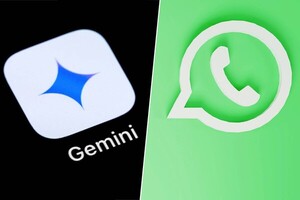 Gemini accede a mensajes de WhatsApp sin permiso