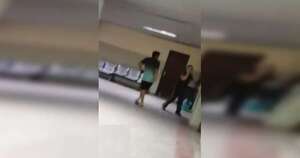 Diario HOY | Agresión en Hospital Militar: mujer fue atacada por su expareja en su lugar de trabajo