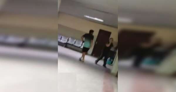 Diario HOY | Agresión en Hospital Militar: mujer fue atacada por su expareja en su lugar de trabajo