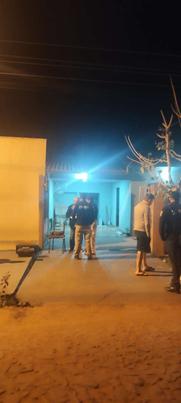 Zanja Pytã: delincuentes secuestran a una mujer y se llevan una camioneta - Policiales - ABC Color