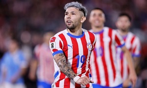 Julio Enciso se pierde el combo clave para la Albirroja por cirugía en la rodilla - OviedoPress